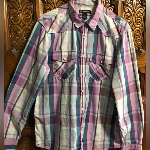 Mens I-N-C International concepts Shirt - Picture 12 of 13